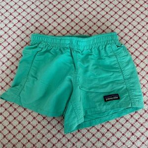 Boys Patagonia shorts